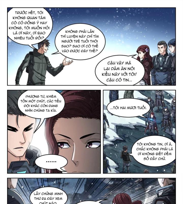 Khung Đỉnh Chi Thượng Chapter 112 - Next Chapter 113