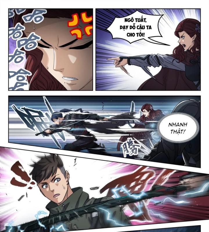 Khung Đỉnh Chi Thượng Chapter 112 - Next Chapter 113