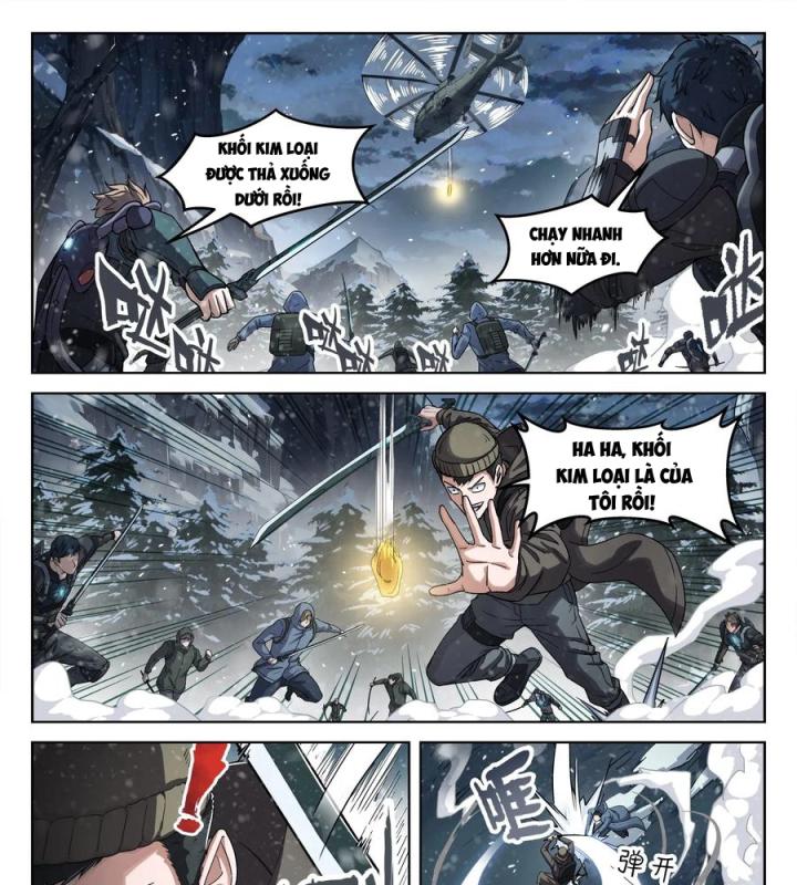 Khung Đỉnh Chi Thượng Chapter 112 - Next Chapter 113