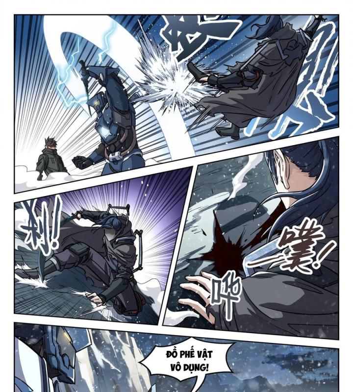 Khung Đỉnh Chi Thượng Chapter 112 - Next Chapter 113