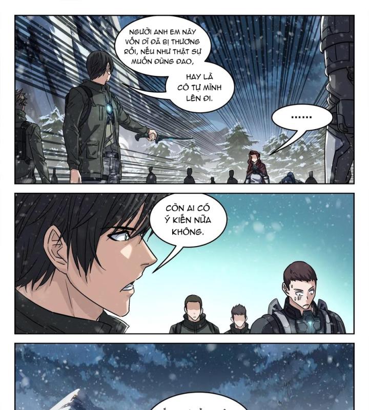 Khung Đỉnh Chi Thượng Chapter 112 - Next Chapter 113