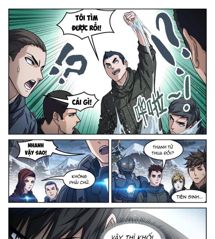 Khung Đỉnh Chi Thượng Chapter 112 - Next Chapter 113