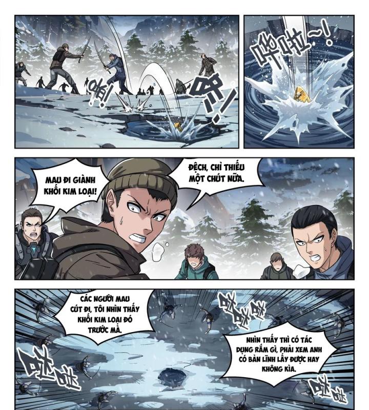 Khung Đỉnh Chi Thượng Chapter 112 - Next Chapter 113