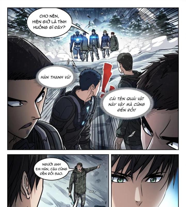 Khung Đỉnh Chi Thượng Chapter 112 - Next Chapter 113