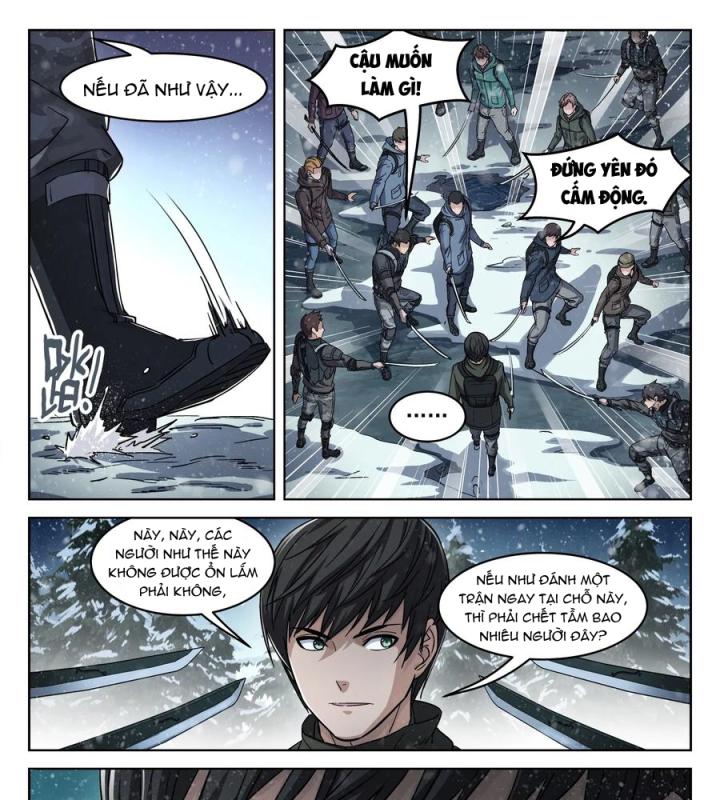 Khung Đỉnh Chi Thượng Chapter 112 - Next Chapter 113