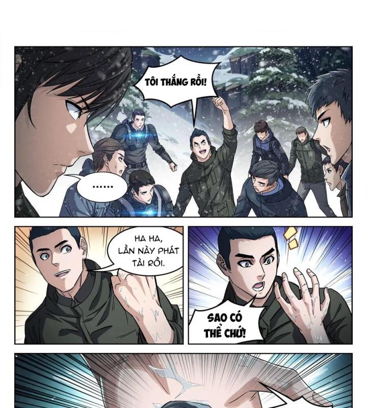 Khung Đỉnh Chi Thượng Chapter 113 - Trang 3