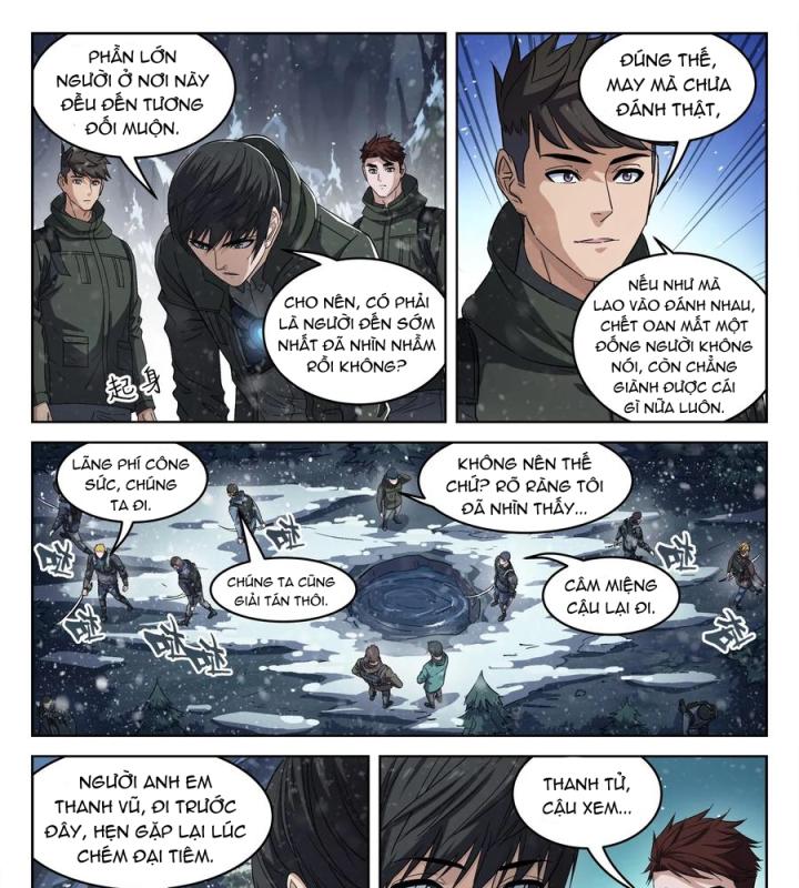 Khung Đỉnh Chi Thượng Chapter 113 - Trang 3