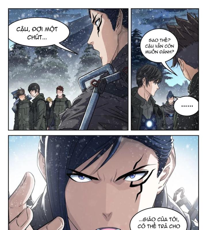 Khung Đỉnh Chi Thượng Chapter 113 - Trang 3
