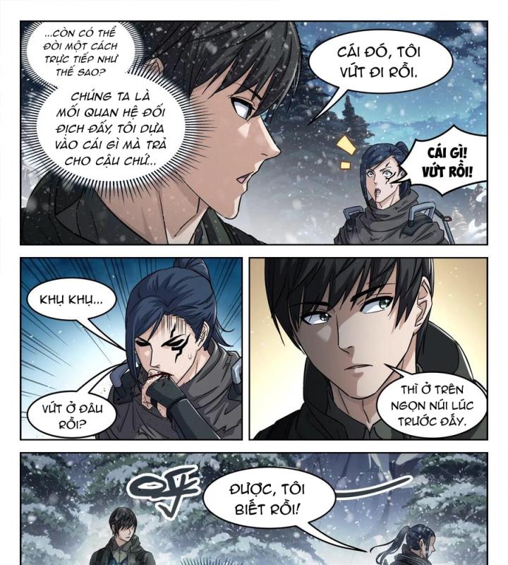 Khung Đỉnh Chi Thượng Chapter 113 - Trang 3