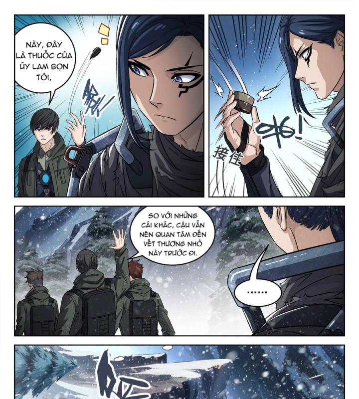 Khung Đỉnh Chi Thượng Chapter 113 - Trang 3