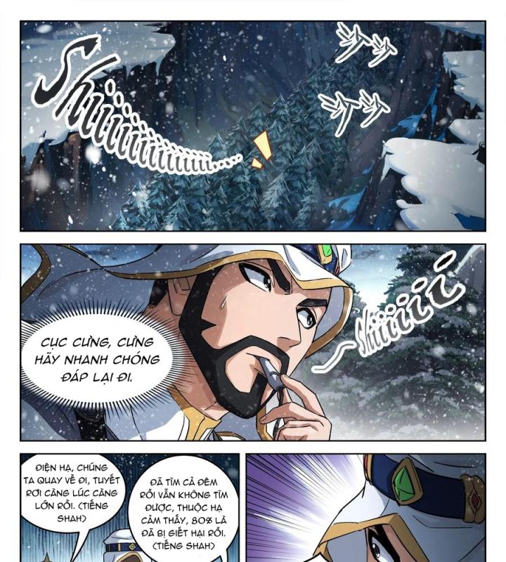 Khung Đỉnh Chi Thượng Chapter 113 - Trang 3