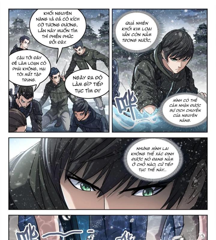 Khung Đỉnh Chi Thượng Chapter 113 - Trang 3