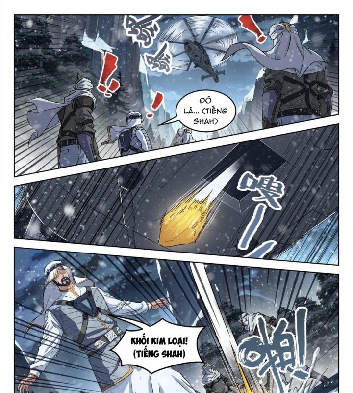 Khung Đỉnh Chi Thượng Chapter 113 - Trang 3
