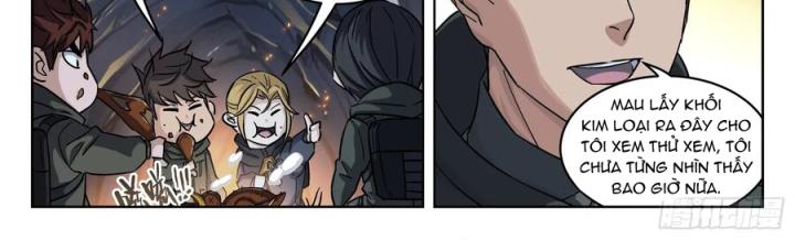 Khung Đỉnh Chi Thượng Chapter 113 - Trang 3