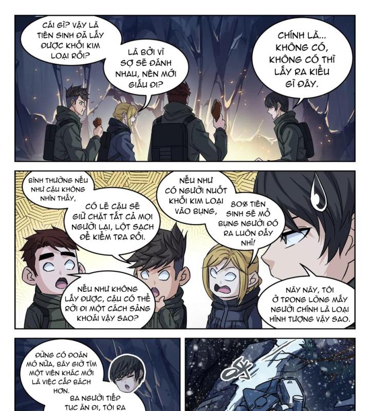Khung Đỉnh Chi Thượng Chapter 113 - Trang 3
