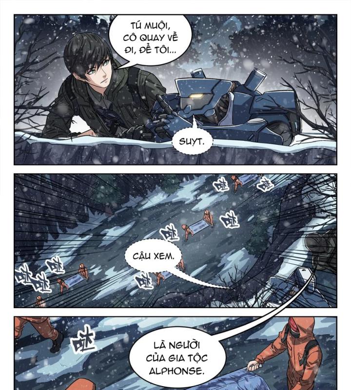 Khung Đỉnh Chi Thượng Chapter 113 - Trang 3