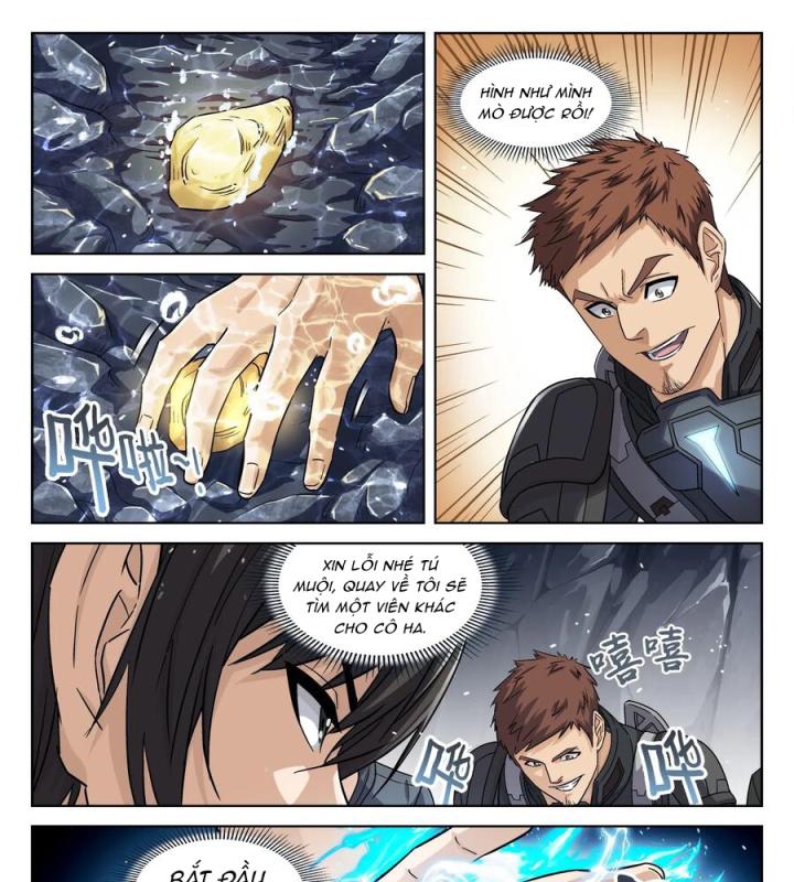 Khung Đỉnh Chi Thượng Chapter 113 - Trang 3