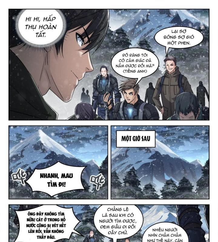 Khung Đỉnh Chi Thượng Chapter 113 - Trang 3