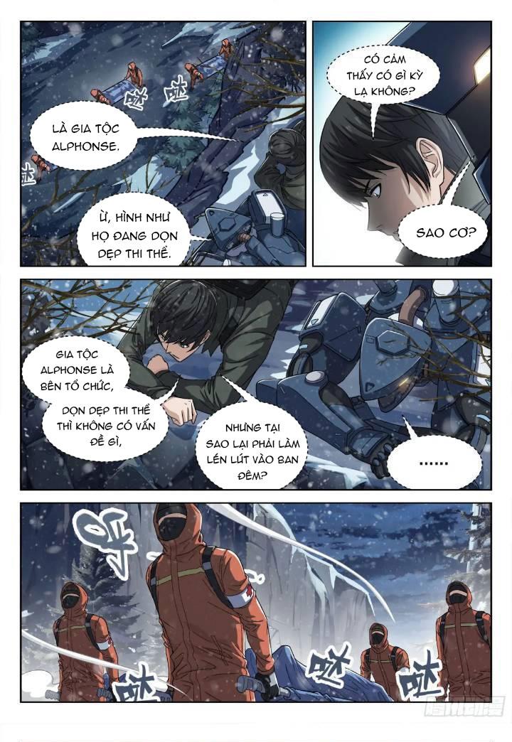Khung Đỉnh Chi Thượng Chapter 114 - Trang 3
