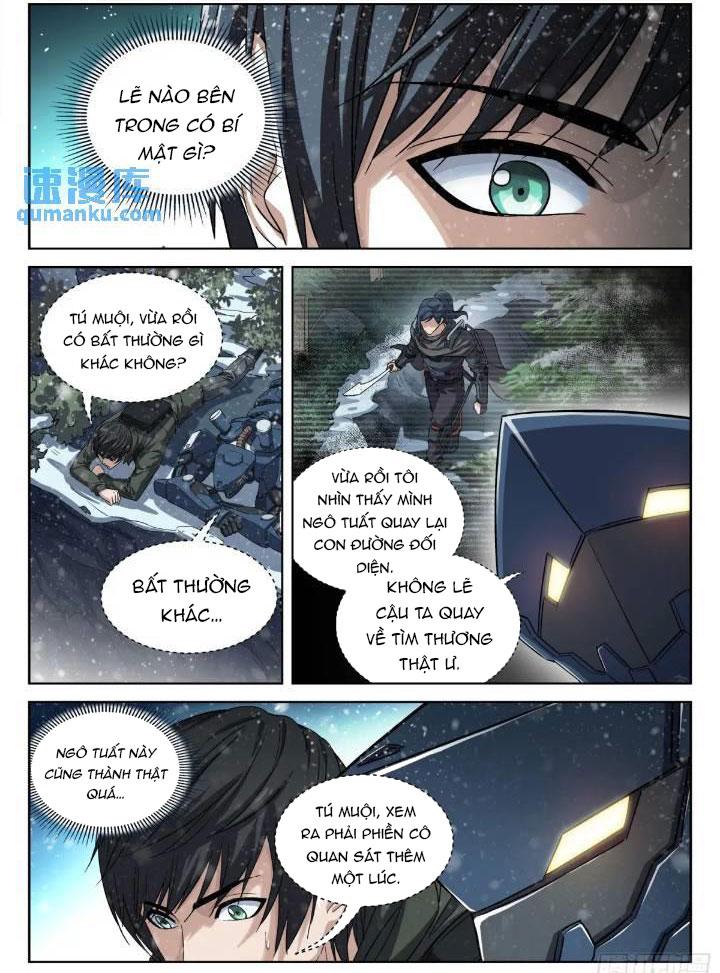 Khung Đỉnh Chi Thượng Chapter 114 - Trang 3