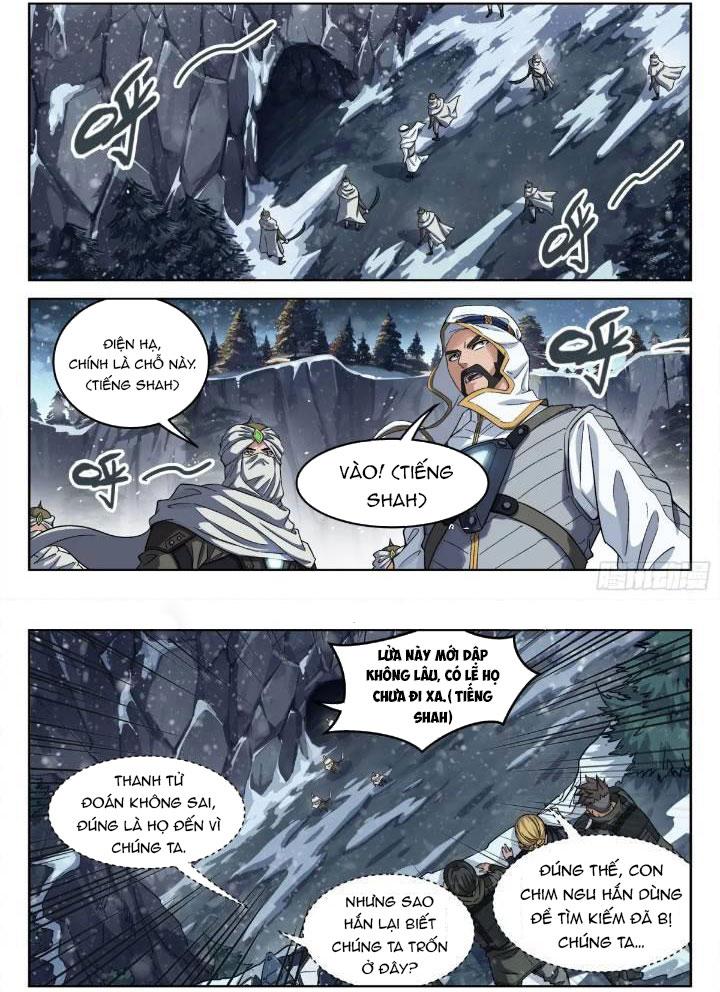 Khung Đỉnh Chi Thượng Chapter 114 - Trang 3