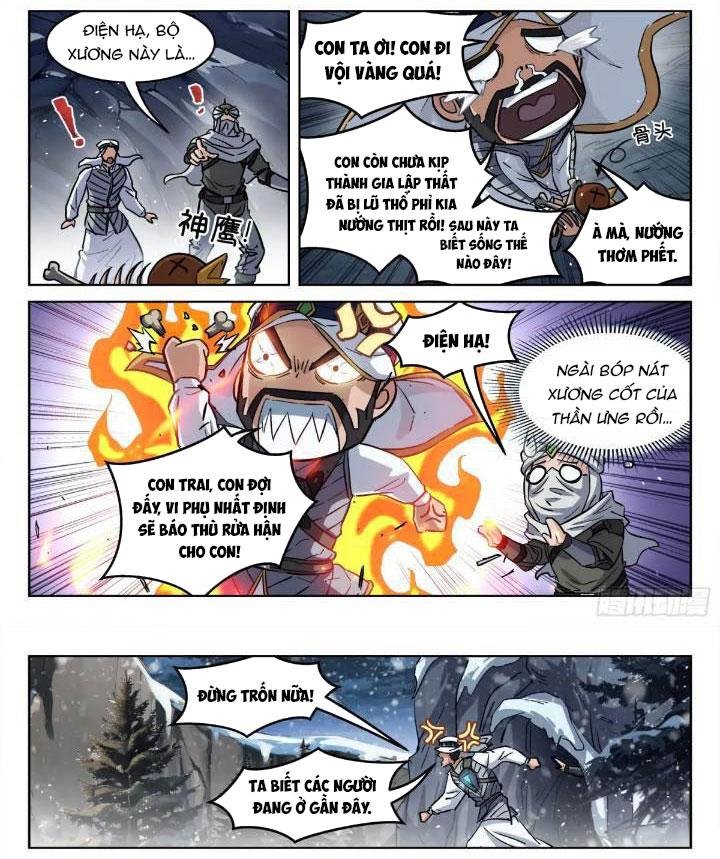 Khung Đỉnh Chi Thượng Chapter 114 - Trang 3