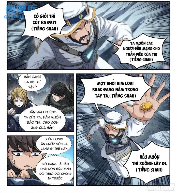 Khung Đỉnh Chi Thượng Chapter 114 - Trang 3