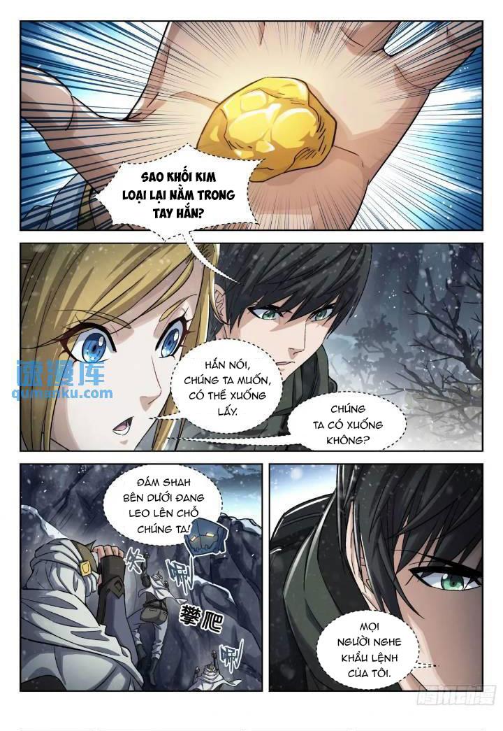 Khung Đỉnh Chi Thượng Chapter 114 - Trang 3