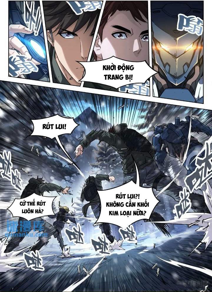 Khung Đỉnh Chi Thượng Chapter 114 - Trang 3