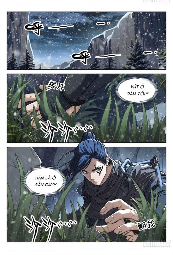 Khung Đỉnh Chi Thượng Chapter 114 - Trang 3