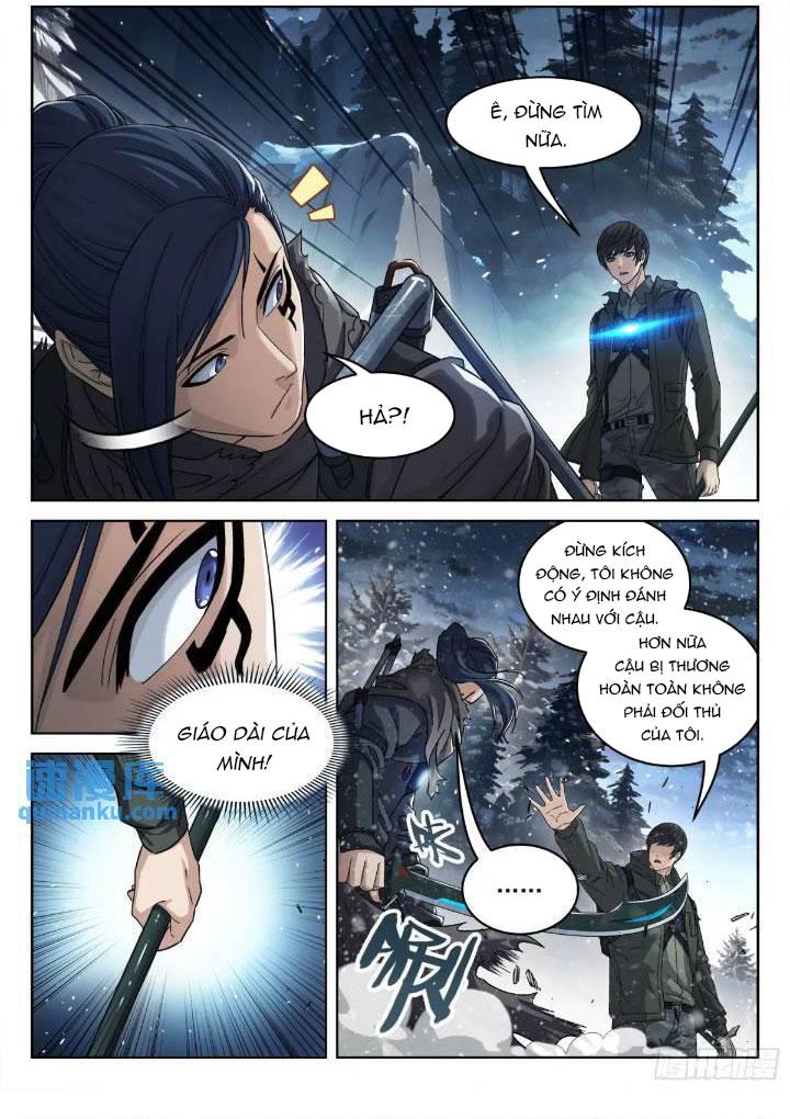 Khung Đỉnh Chi Thượng Chapter 114 - Trang 3