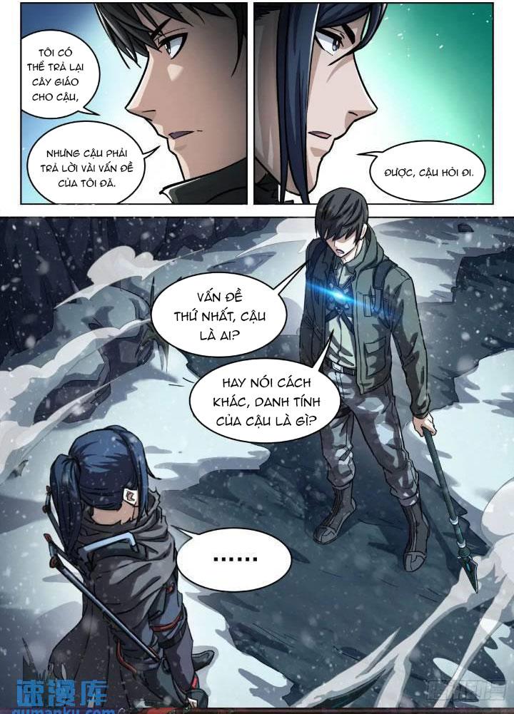 Khung Đỉnh Chi Thượng Chapter 114 - Trang 3