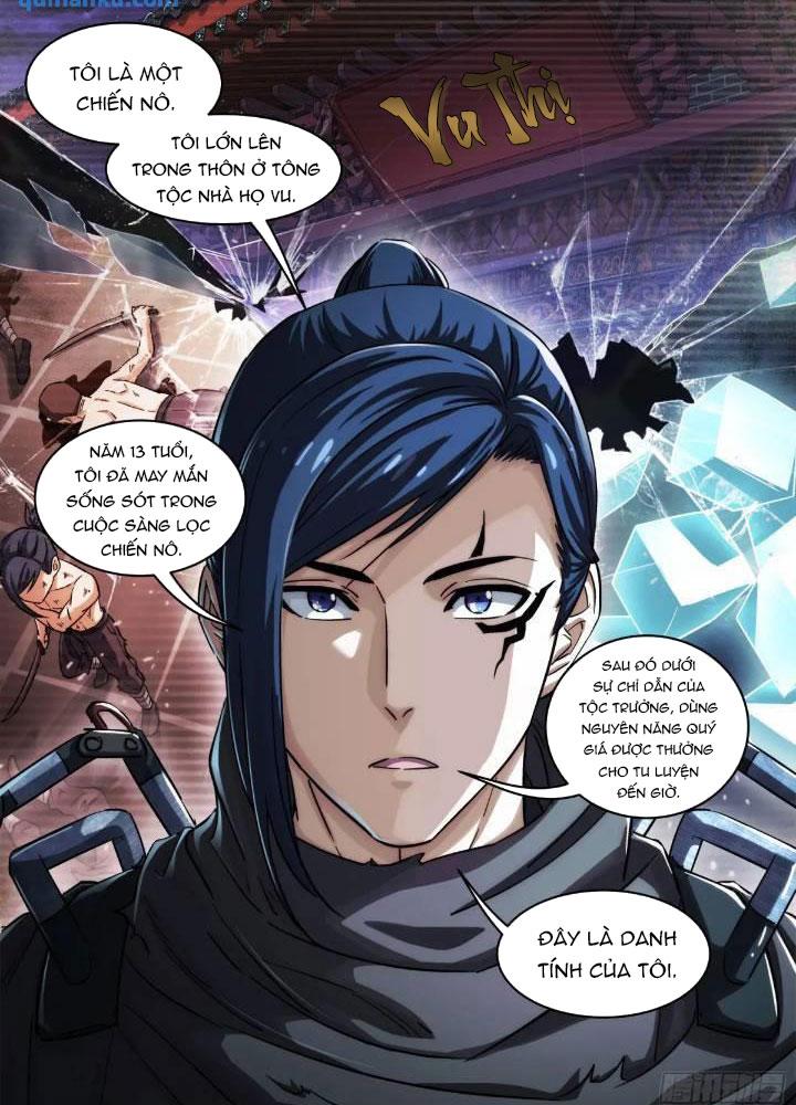 Khung Đỉnh Chi Thượng Chapter 114 - Trang 3