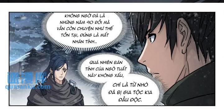 Khung Đỉnh Chi Thượng Chapter 114 - Trang 3
