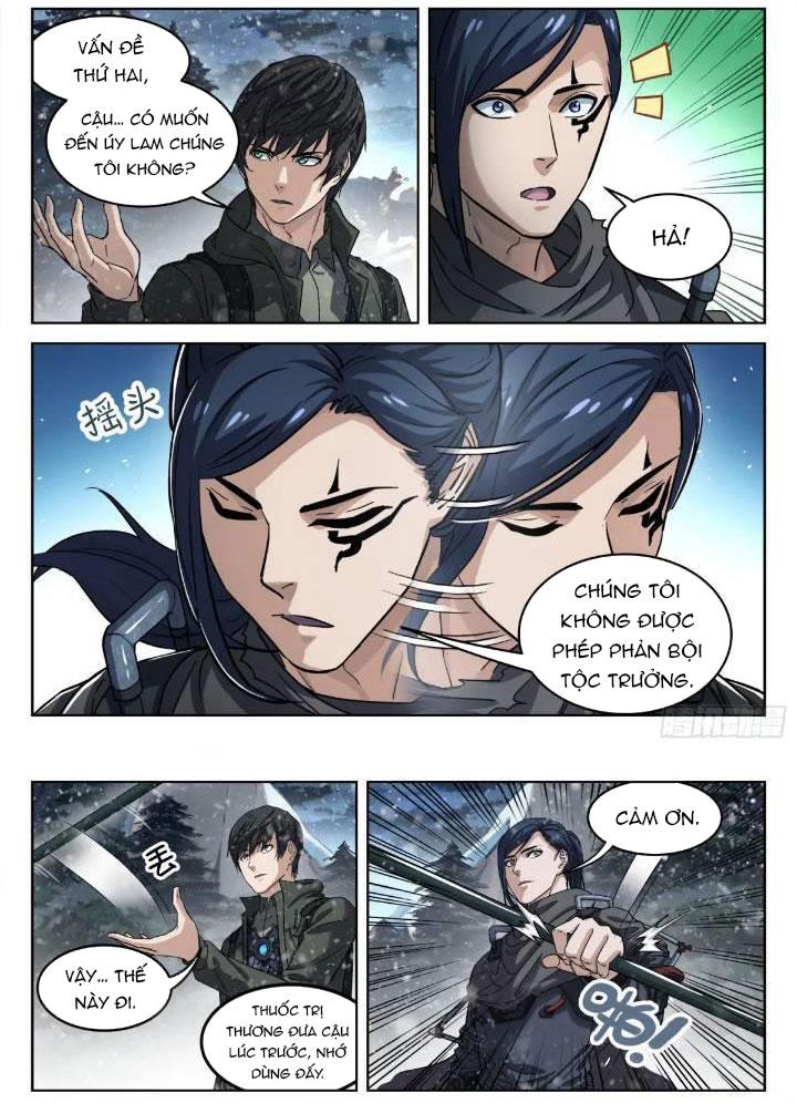 Khung Đỉnh Chi Thượng Chapter 114 - Trang 3