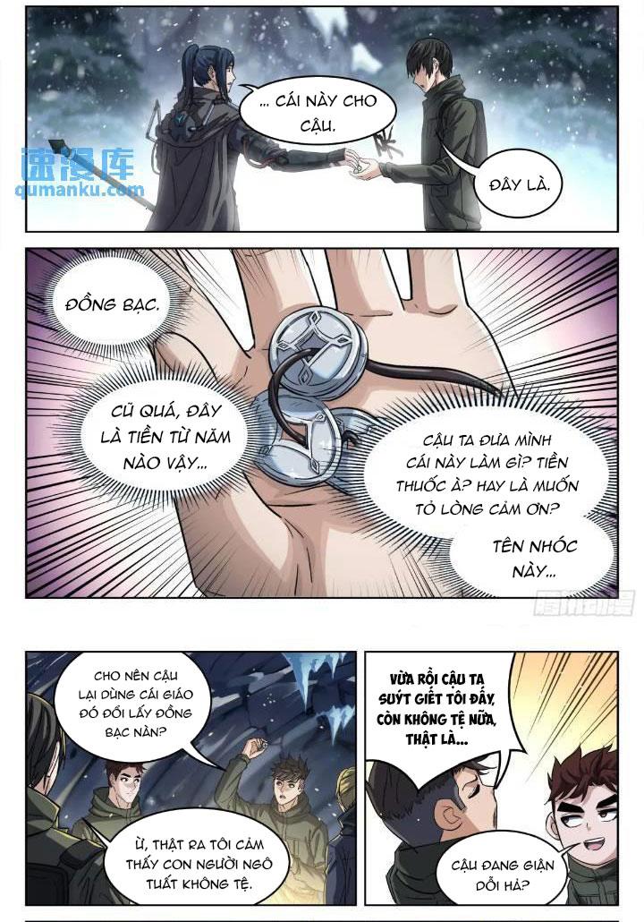 Khung Đỉnh Chi Thượng Chapter 114 - Trang 3