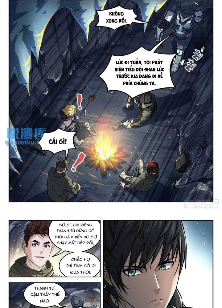Khung Đỉnh Chi Thượng Chapter 114 - Trang 3