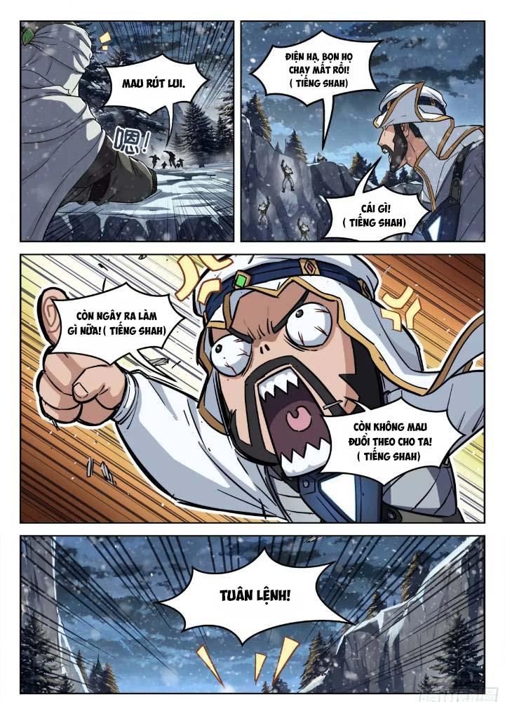 Khung Đỉnh Chi Thượng Chapter 115 - Trang 3