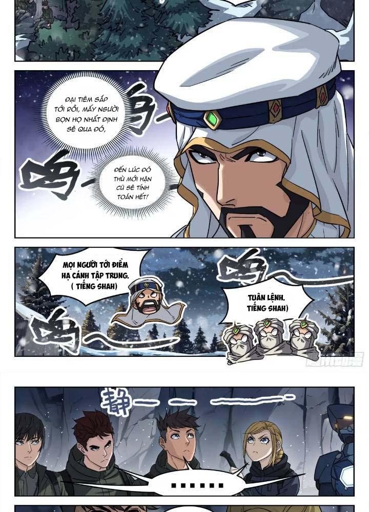 Khung Đỉnh Chi Thượng Chapter 115 - Trang 3