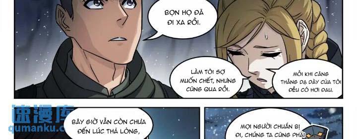 Khung Đỉnh Chi Thượng Chapter 115 - Trang 3