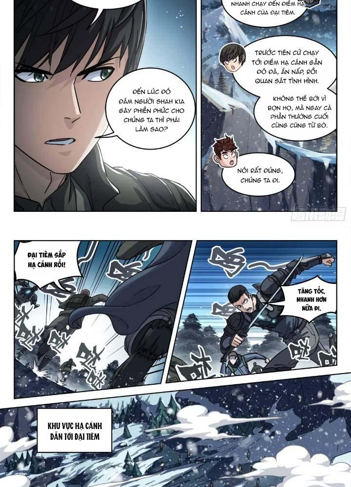 Khung Đỉnh Chi Thượng Chapter 115 - Trang 3