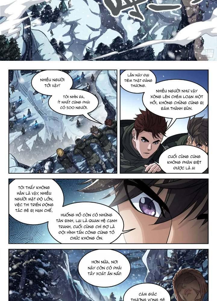 Khung Đỉnh Chi Thượng Chapter 115 - Trang 3