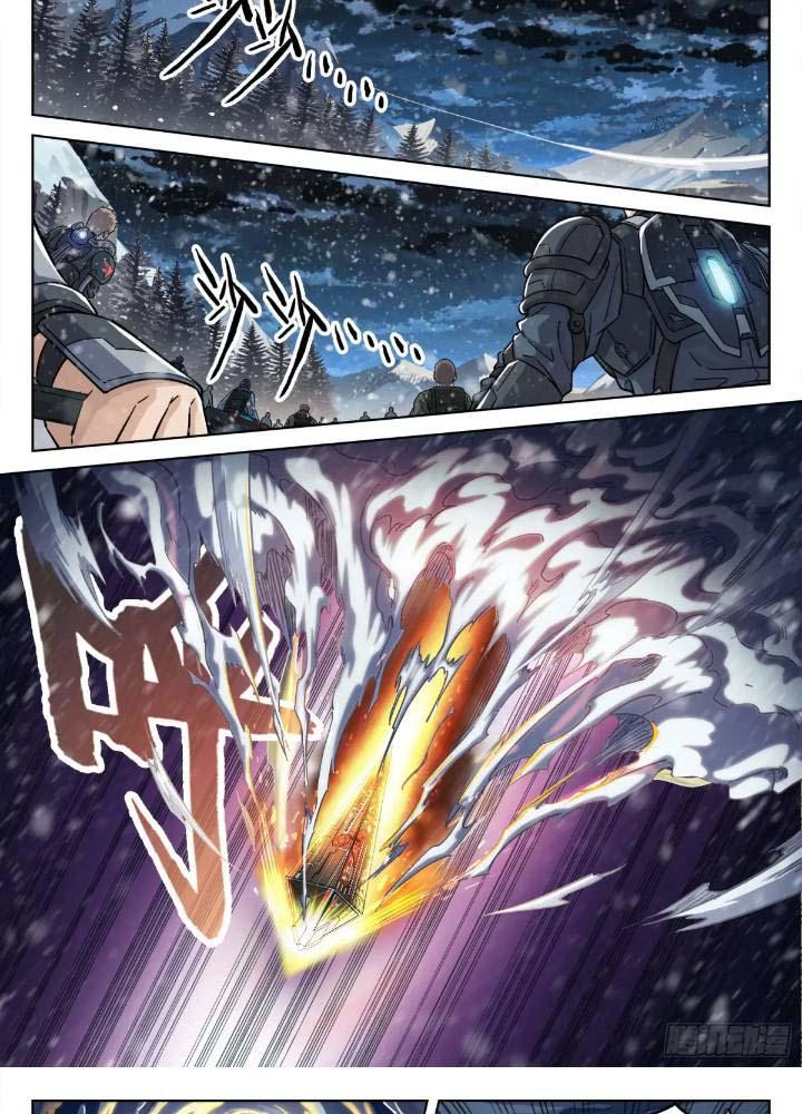 Khung Đỉnh Chi Thượng Chapter 115 - Trang 3