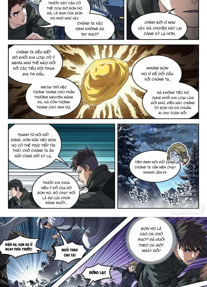 Khung Đỉnh Chi Thượng Chapter 115 - Trang 3