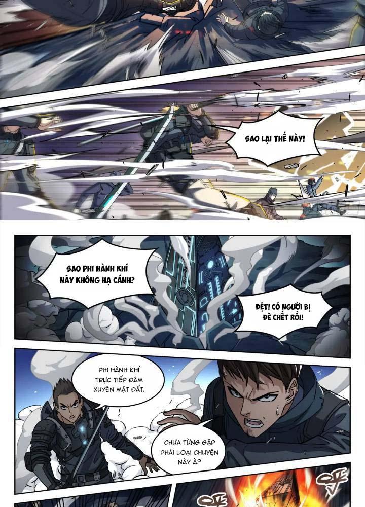 Khung Đỉnh Chi Thượng Chapter 115 - Trang 3
