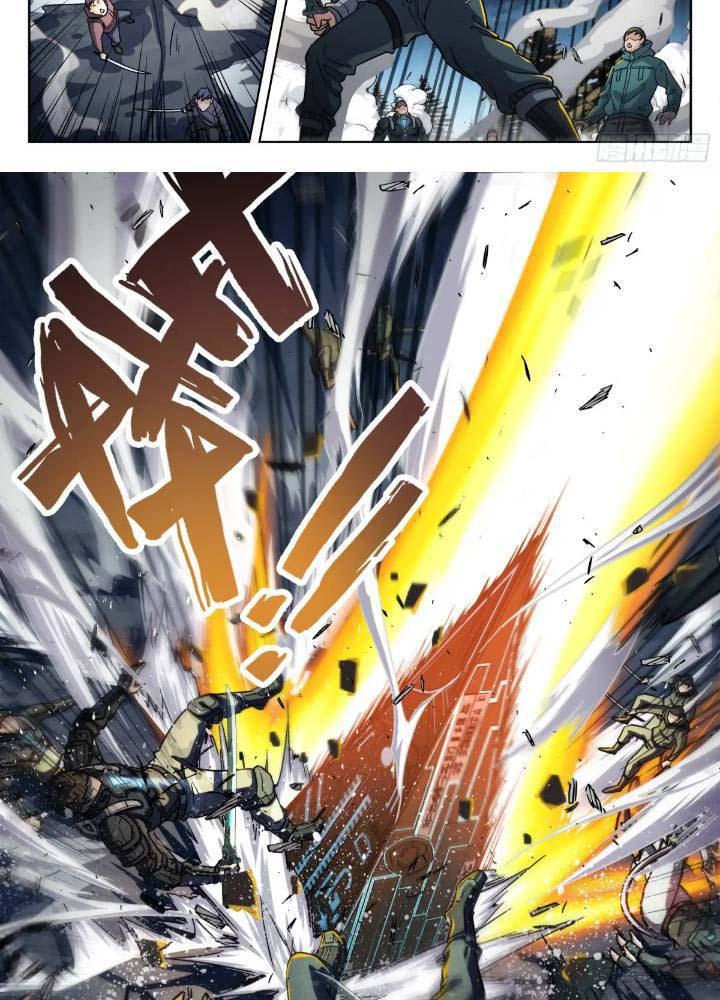 Khung Đỉnh Chi Thượng Chapter 115 - Trang 3