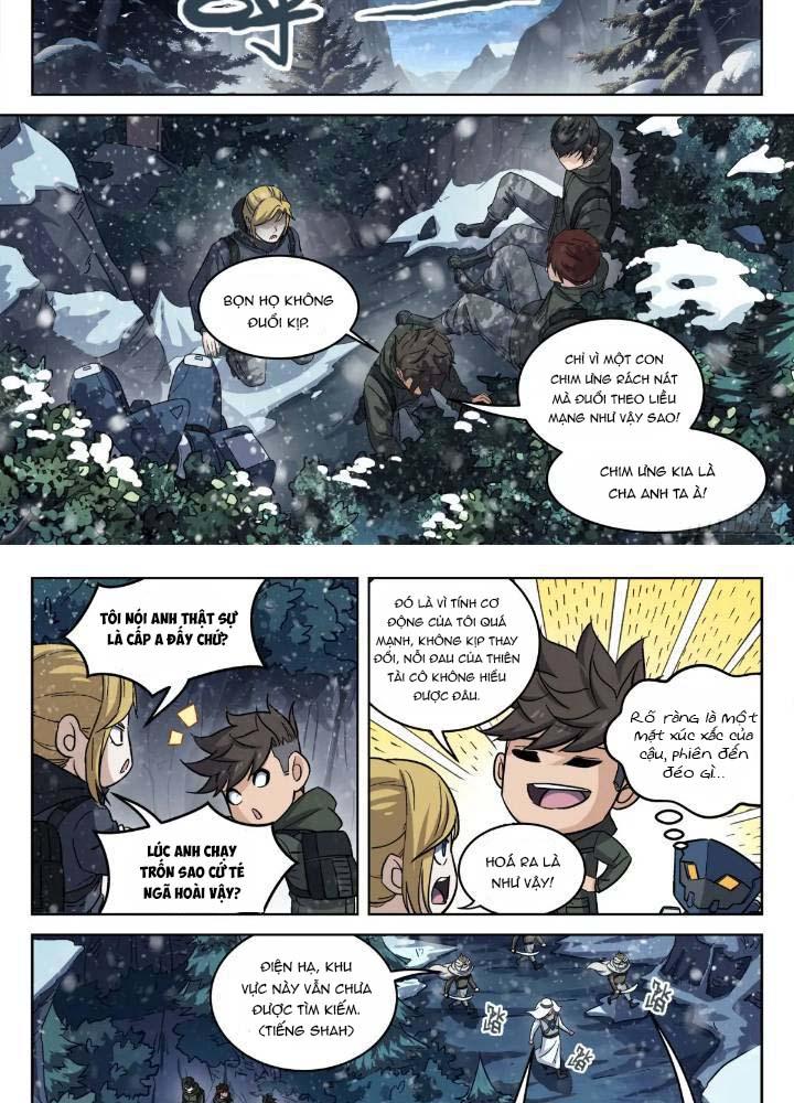 Khung Đỉnh Chi Thượng Chapter 115 - Trang 3