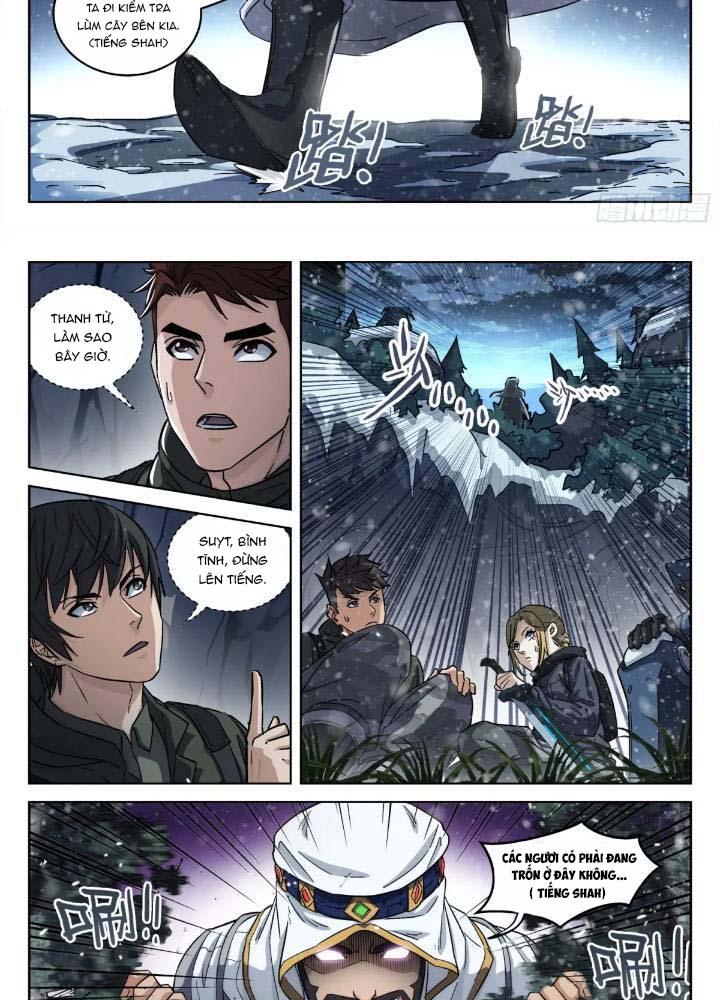 Khung Đỉnh Chi Thượng Chapter 115 - Trang 3