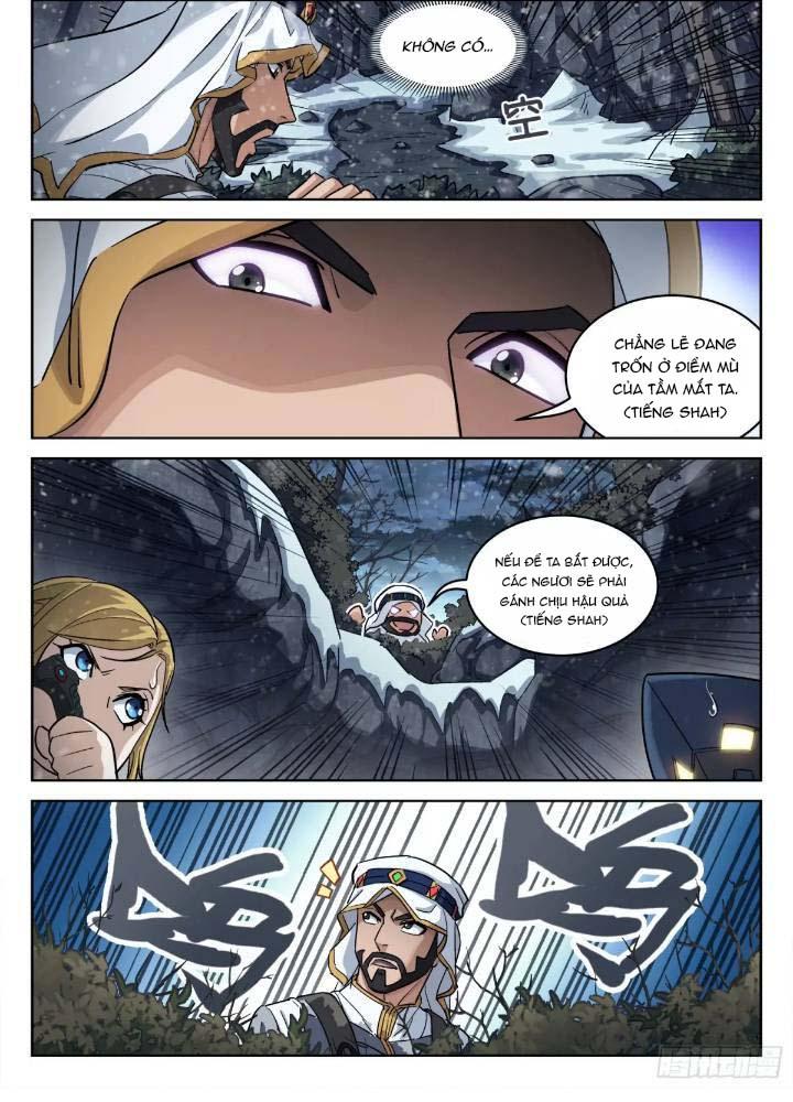 Khung Đỉnh Chi Thượng Chapter 115 - Trang 3