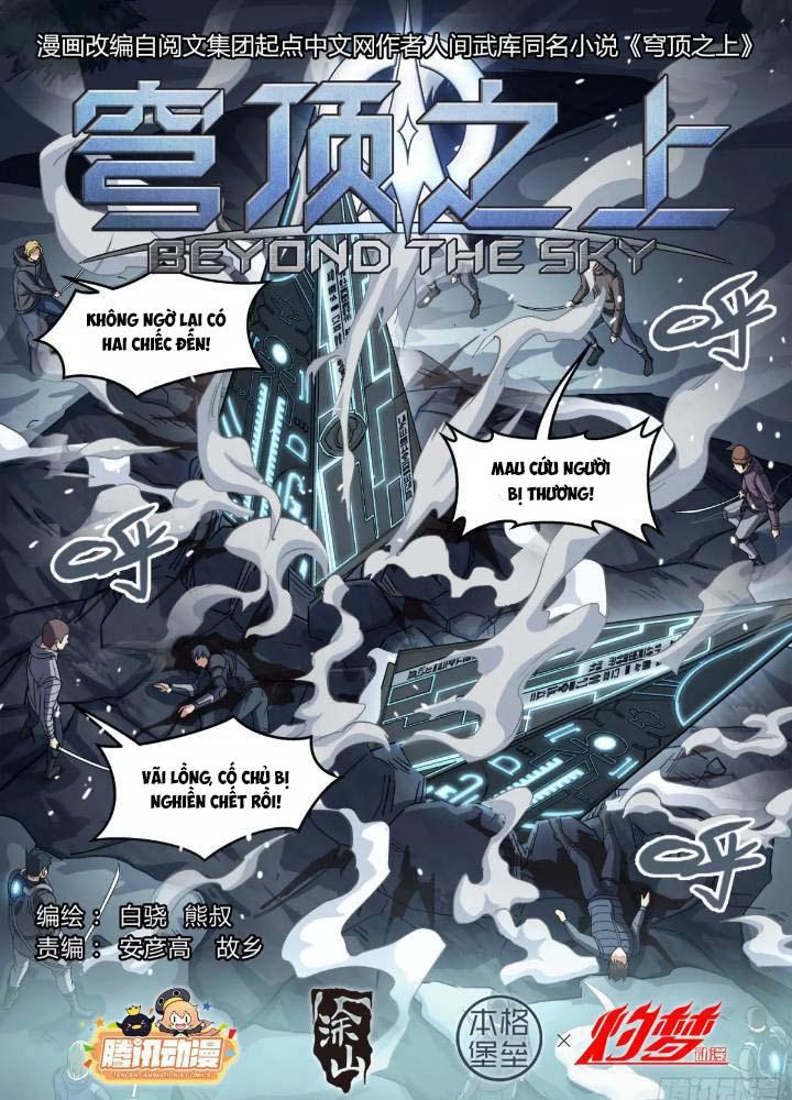 Khung Đỉnh Chi Thượng Chapter 116 - Trang 3